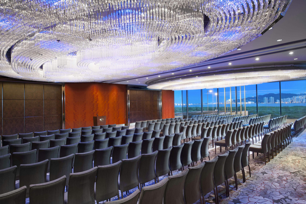 Mandarin Oriental, Macau - Général