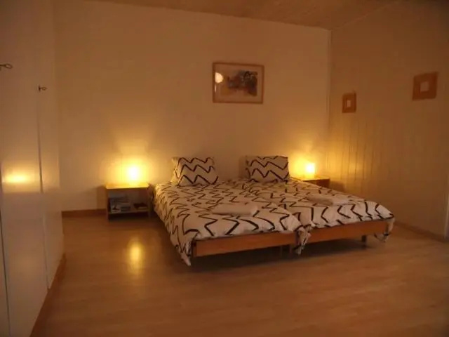 Hôtel Garni Villa Carmen - Chambres