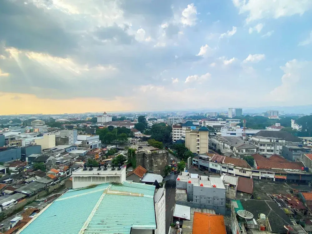 Platinum 2Br At Apartment Braga City Walk