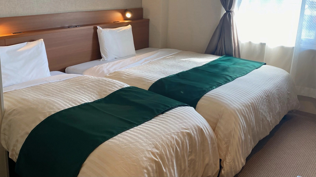 Vessel Hotel Miyakonojo - Chambres