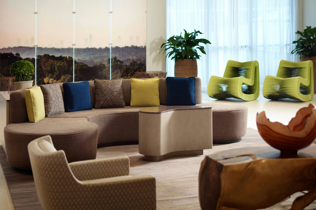 Atlanta Marriott Northwest at Galleria - Général