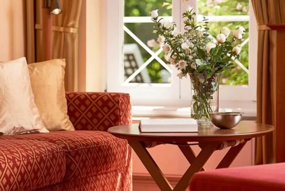 ROEWERS Privathotel & Spa - Chambres