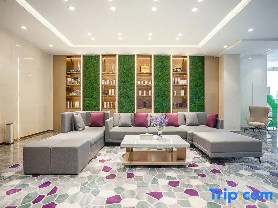 Lavande Hotel Shangrao Poyang County Administrative Service Center Xiyingmen