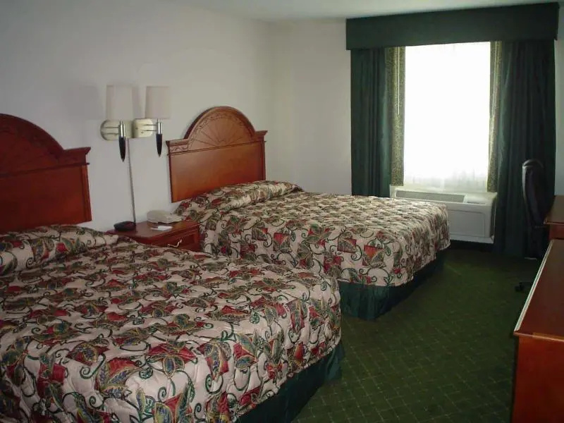 La Quinta Inn & Suites by Wyndham Fort Smith - Chambres