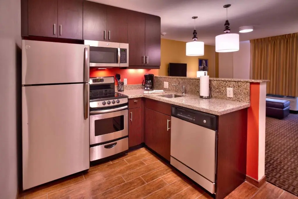 Towneplace Suites Salt Lake City-West Valley - Chambres