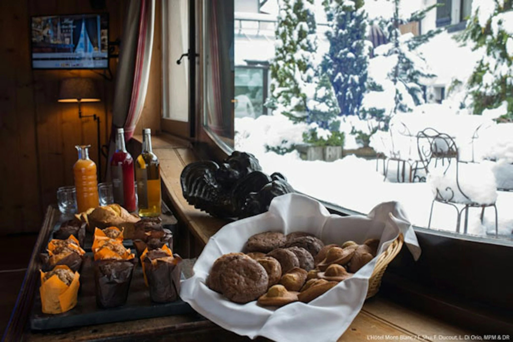 Hotel Mont Blanc - Général