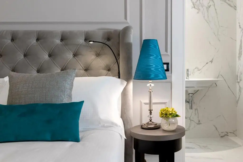 La Ville Art Noveau Hotel - Chambres