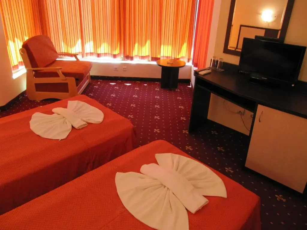Maverick Hotel - Chambres