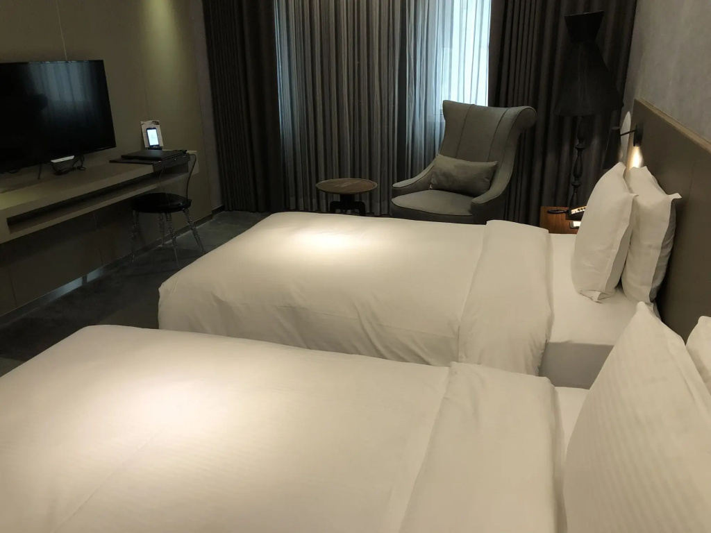 CHECK inn Taipei Nanjing - Général