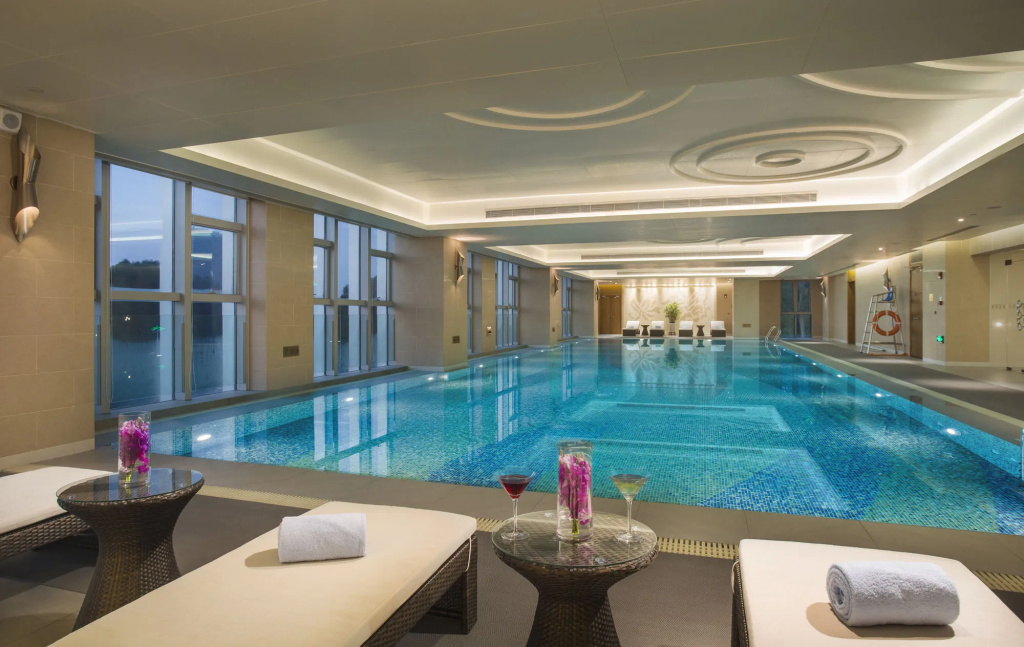 Junluxe Hotel Guangzhou Science City-Free Shuttle Bus Service to Guangzhou Canton Fair - Général