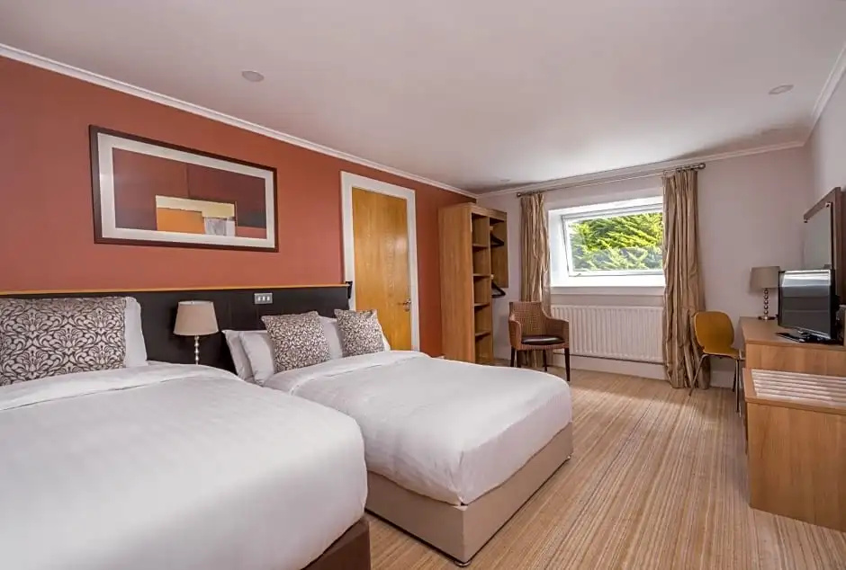 Strangford Arms Hotel Newtownards - Chambres