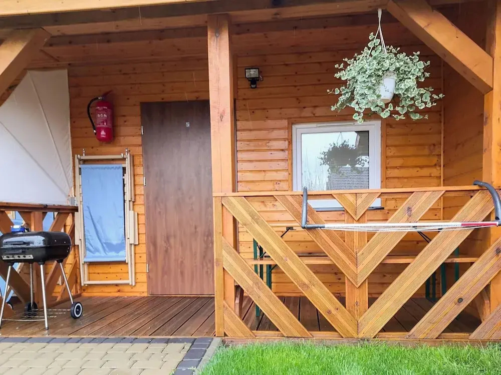 Holiday Homes for 6 People, Miedzyzdroje