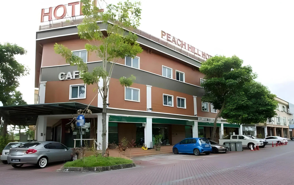Peach Hill Hotel