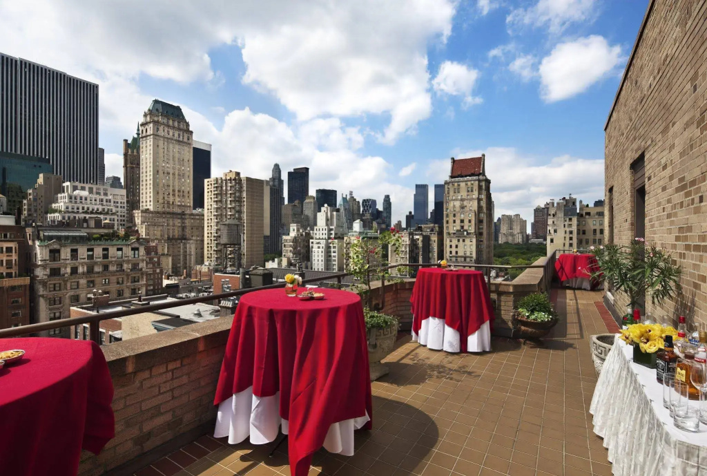Hotel Plaza Athenee - Général