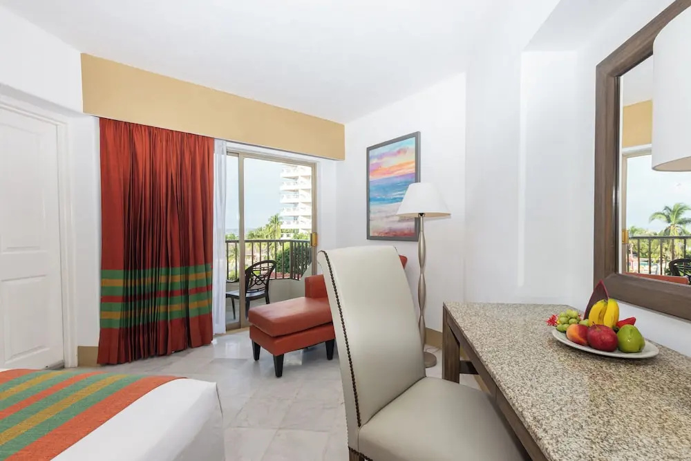 Tesoro Ixtapa All Inclusive - Chambres