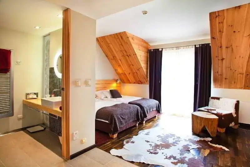 Głeboczek Vine Resort& Spa - Chambres
