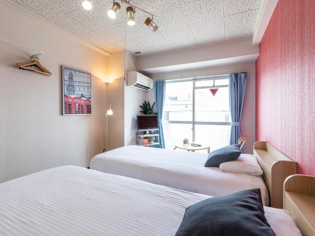 OYO Hotel Sakura Guest House Kyoto 사진 6