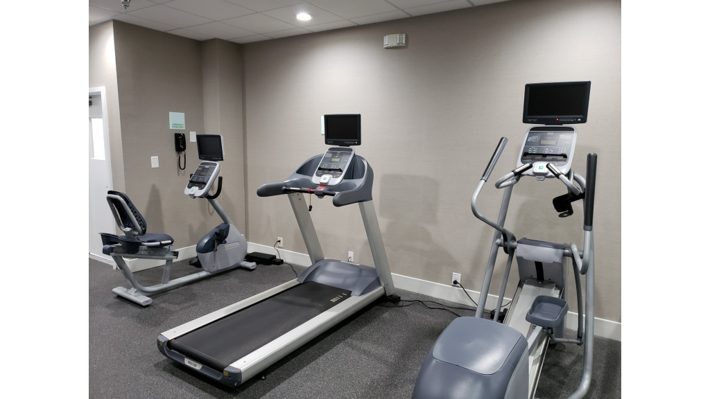 Holiday Inn Research Park by IHG - Général