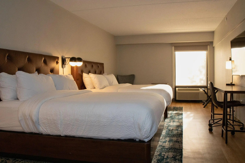 Four Points by Sheraton Allentown Lehigh Valley - Chambres