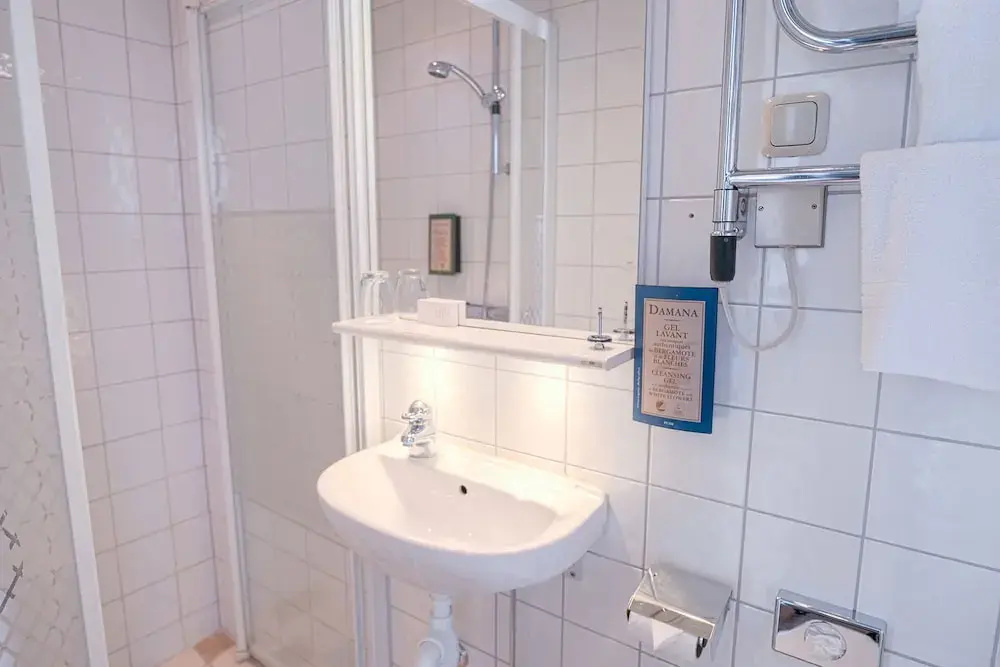 Waxholms Hotell - Chambres