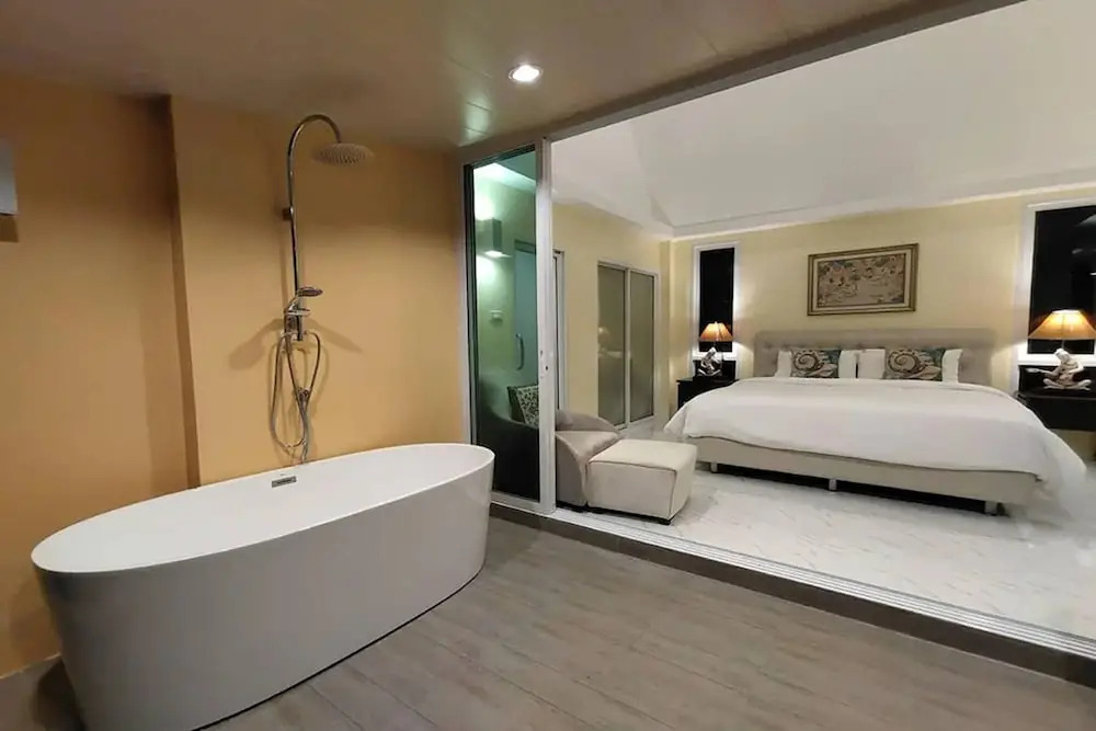 Номер Standard в Baankai Sichon Villa Nakhon