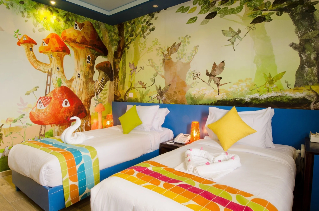 Swiss Inn Teda Hotel & Aquapark - фото 2