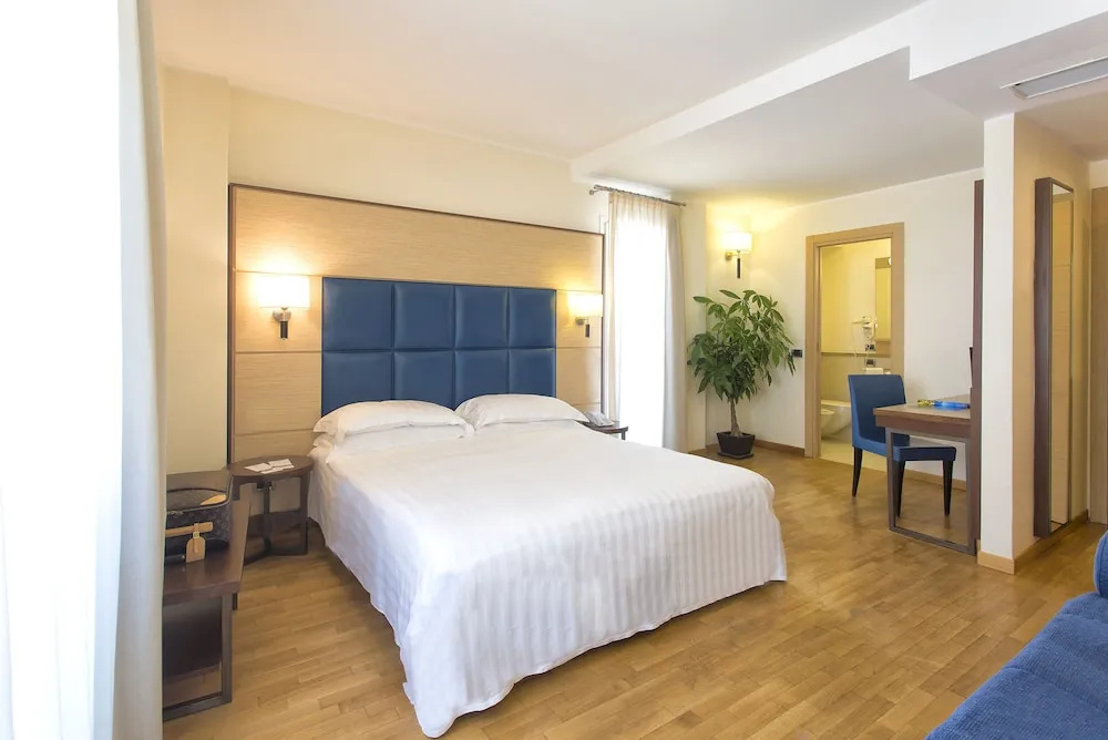Virgilio Grand Hotel - Chambres