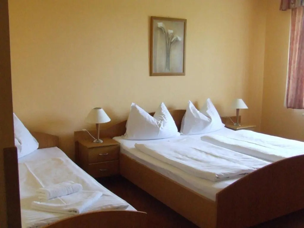 Hotel Weldi - Chambres