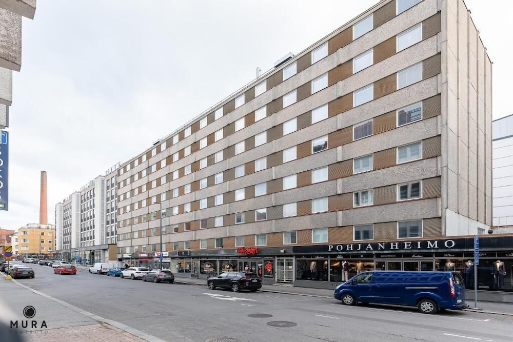 Home Suites- Boutique Apt in City Centre
