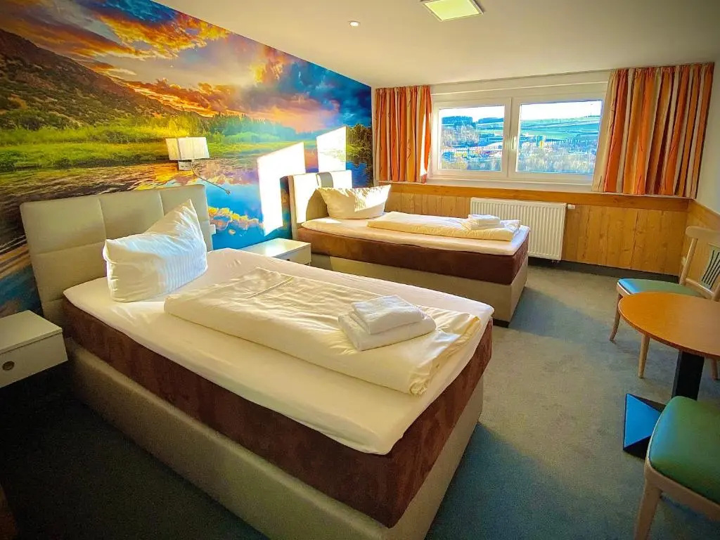 Meister Bär Hotel Frankenwald - Chambres