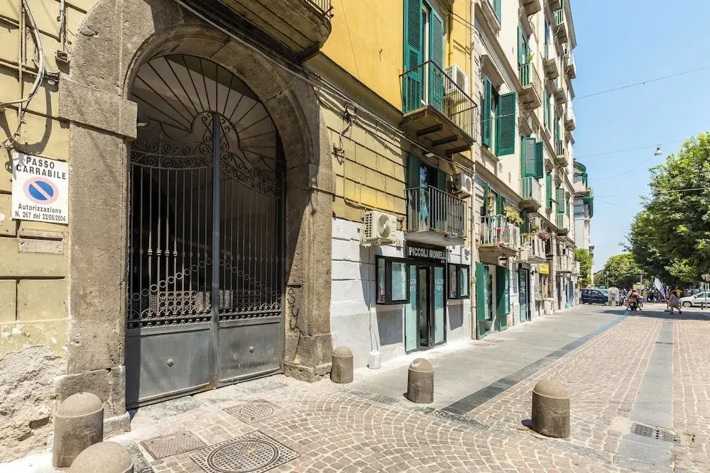 Forino Central by Wonderful Italy