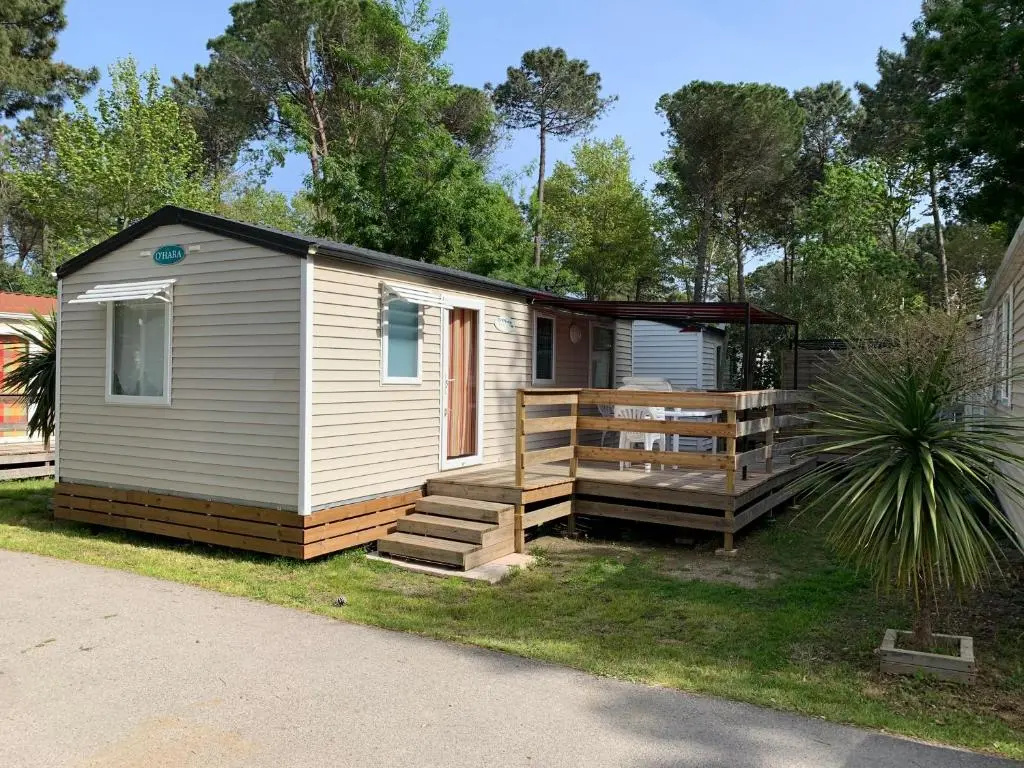 Mobilhomes De Pierrot - Chambres