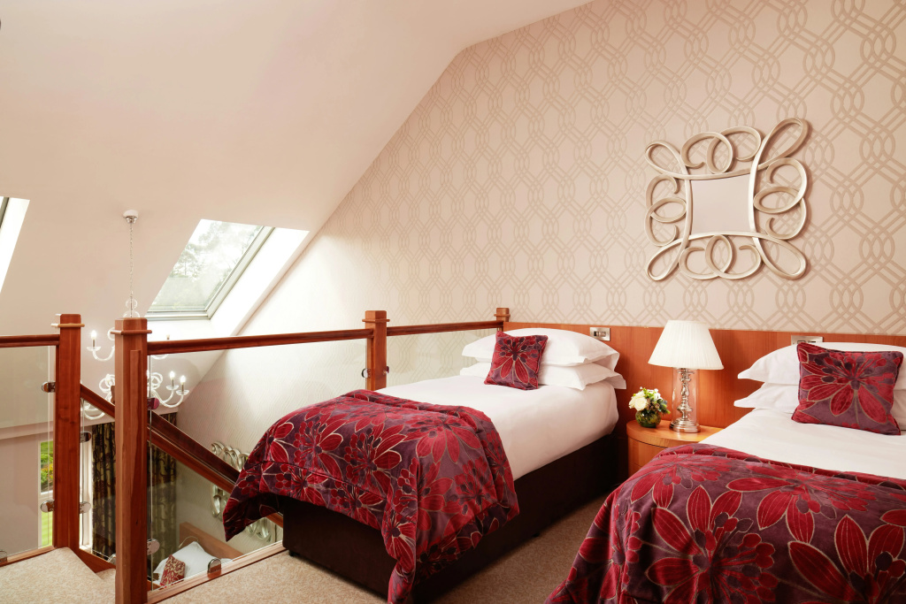 Culloden Estate & Spa - Général