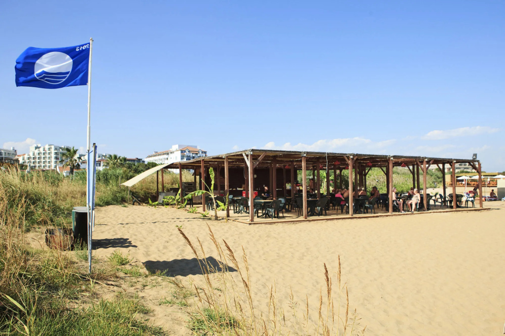 Beach & Waterfront