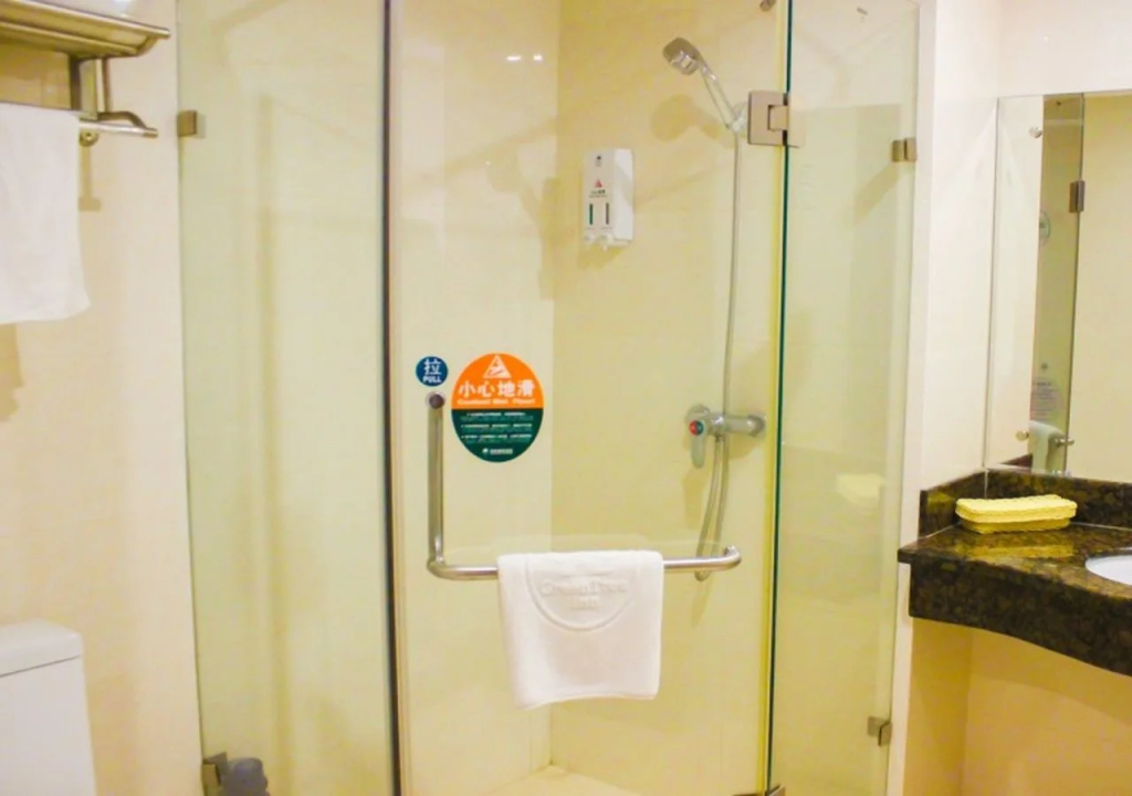 GreenTree Inn Guangdong Yangjiang Xiping Road Bus Terminal Station Express Hotel - Général