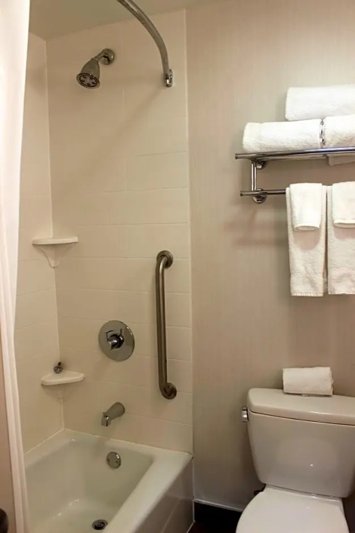 Fairfield Inn & Suites New York Queens/Queensboro Bridge - Chambres