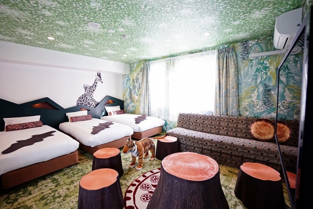 La'gent Hotel Osaka Bay 사진 10