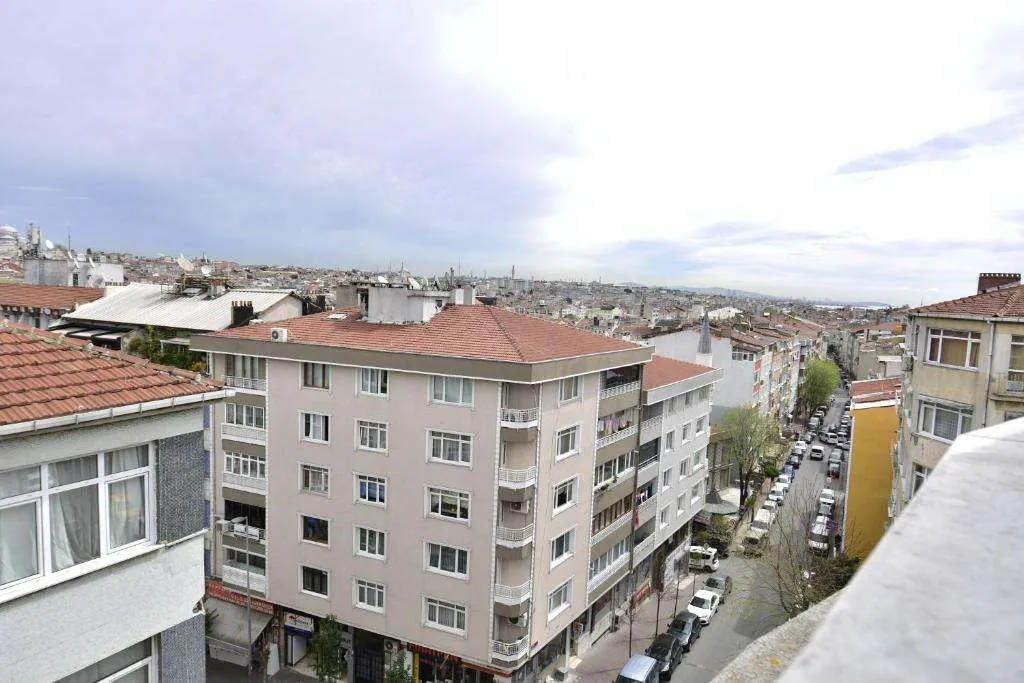 Topkapi Inter Istanbul Hotel - Général