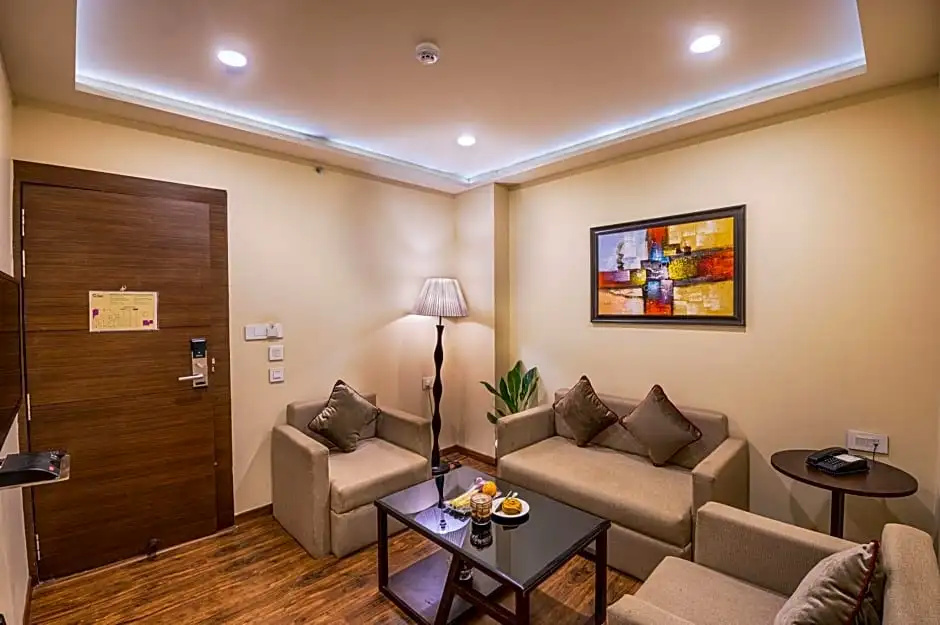 Hotel Lilac - Chambres