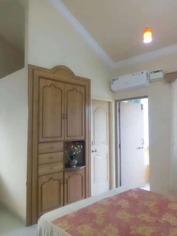 Double Suite with view (full double bed)