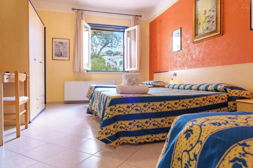 Hotel Le Macine - Chambres