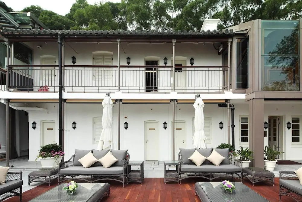 Tai O Heritage Hotel - Chambres
