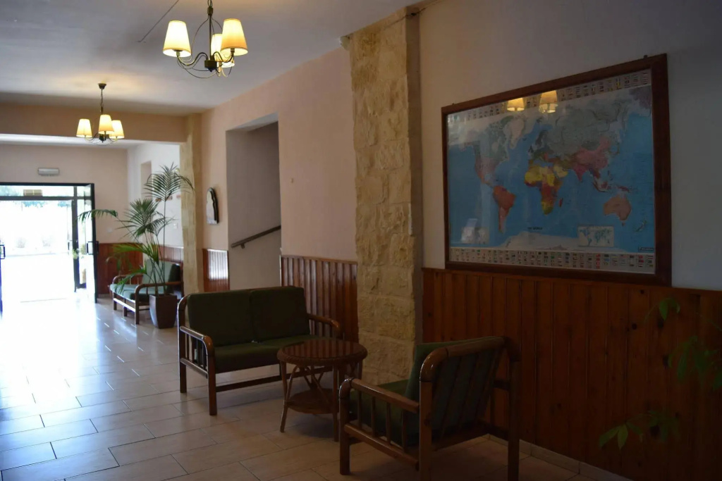 Anna Hotel Apartments - Général