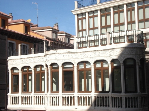 Hotel Villa de Aranda - Chambres