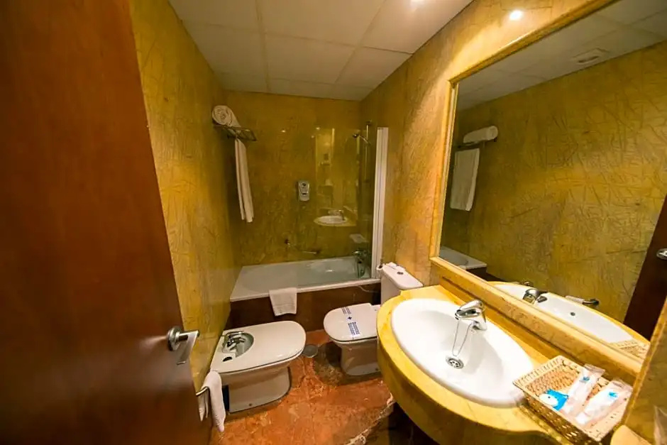 Hotel Aroi Bierzo Plaza - Chambres