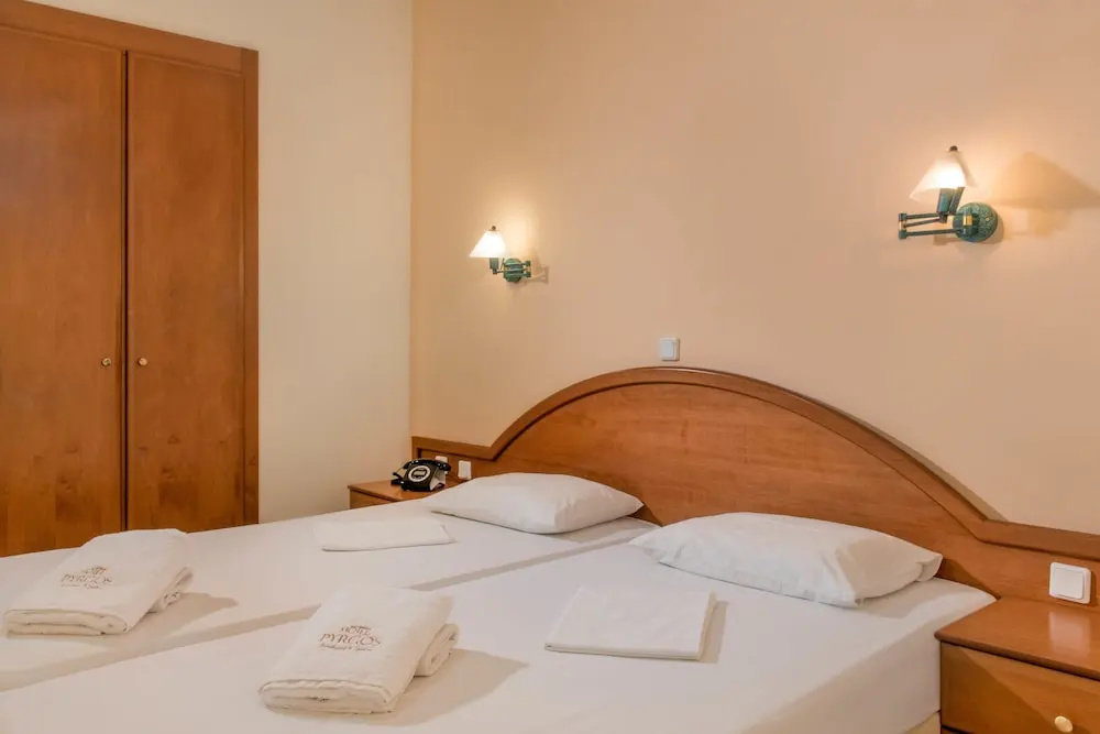 Superior room with balcony