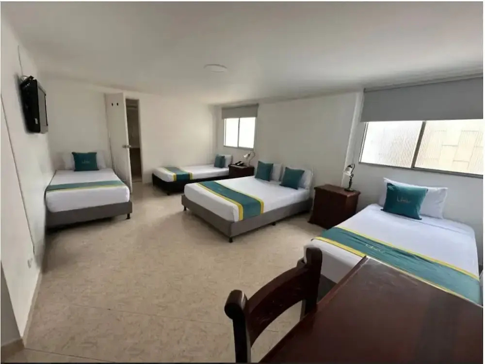 Standard room