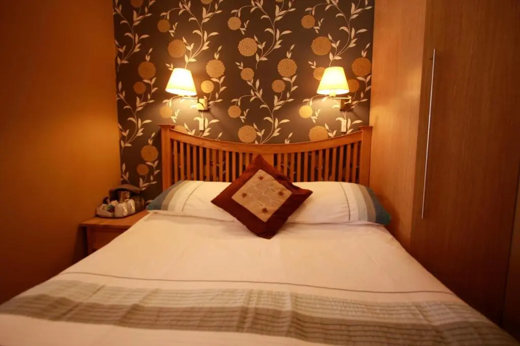 The Brentwood Guesthouse - Chambres