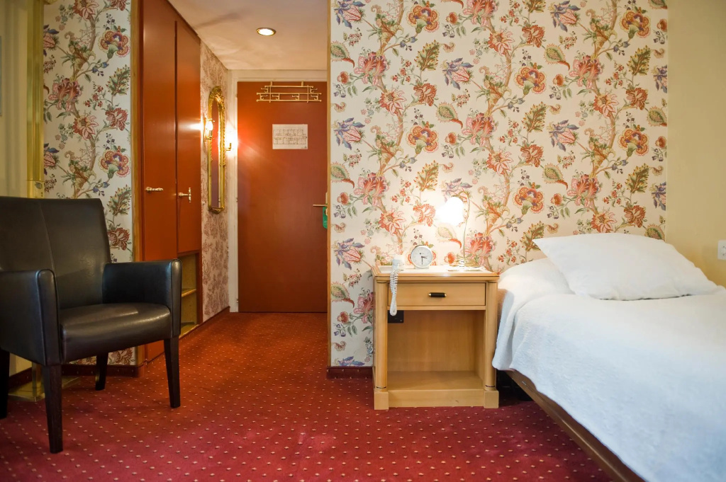 Hotel Wengener Hof - Chambres