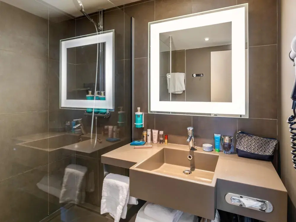 Novotel Grenoble Centre - Chambres